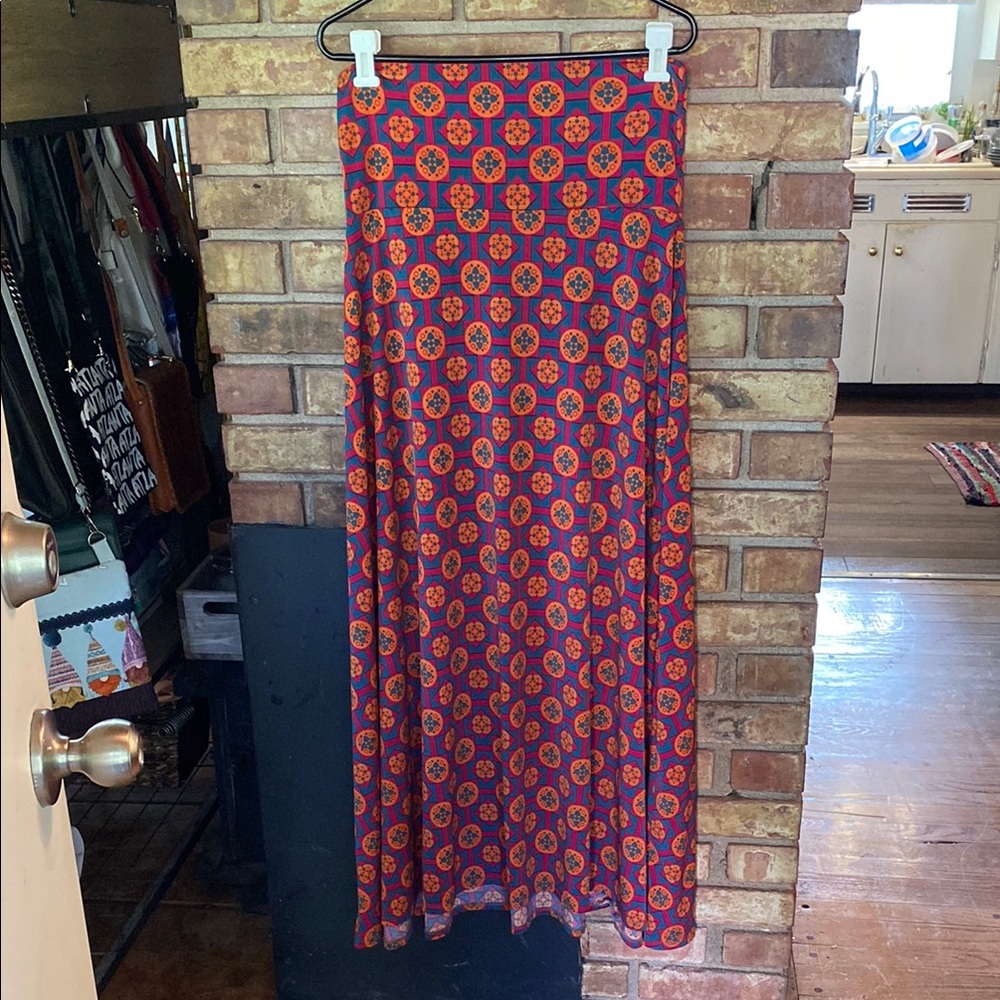 LulaRoe Maxi Skirt